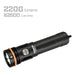 Acebeam D20 2.0 Dive Flashlight ***Will ship around November 25th*** Flashlight Acebeam 