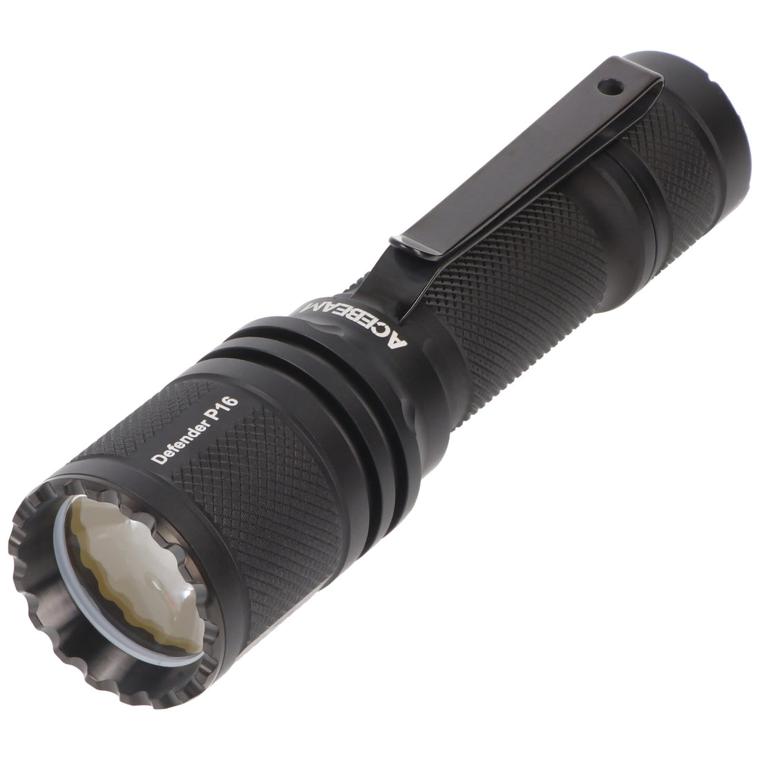 Acebeam Defender P16 - Black