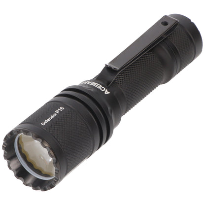 Acebeam Defender P16 - Black