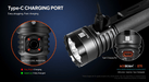 Acebeam E75 High-performance LED Flashlight - Options ***Will ship around November 25th*** Flashlight Acebeam 