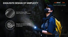 Acebeam E75 High-performance LED Flashlight - Options ***Will ship around November 25th*** Flashlight Acebeam 