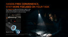 Acebeam EC90 Long Range EDC Flashlight Flashlight Acebeam 