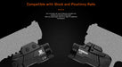 Acebeam G10 Rail Mounted Flashlight Flashlight Acebeam 