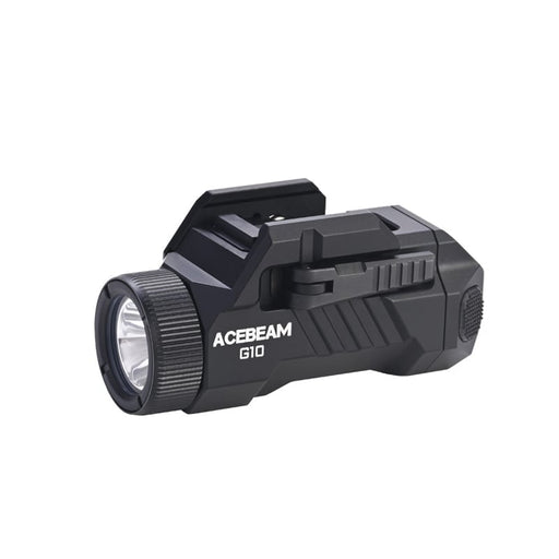 Acebeam G10 Rail Mounted Flashlight Flashlight Acebeam 