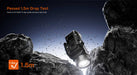 Acebeam G10 Rail Mounted Flashlight Flashlight Acebeam 