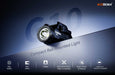 Acebeam G10 Rail Mounted Flashlight Flashlight Acebeam 