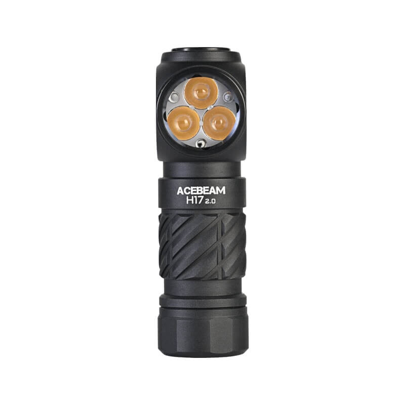 Acebeam H17 2.0 Multi-light Source Headlamp