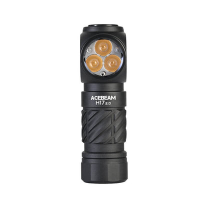 Acebeam H17 2.0 Multi-light Source Headlamp