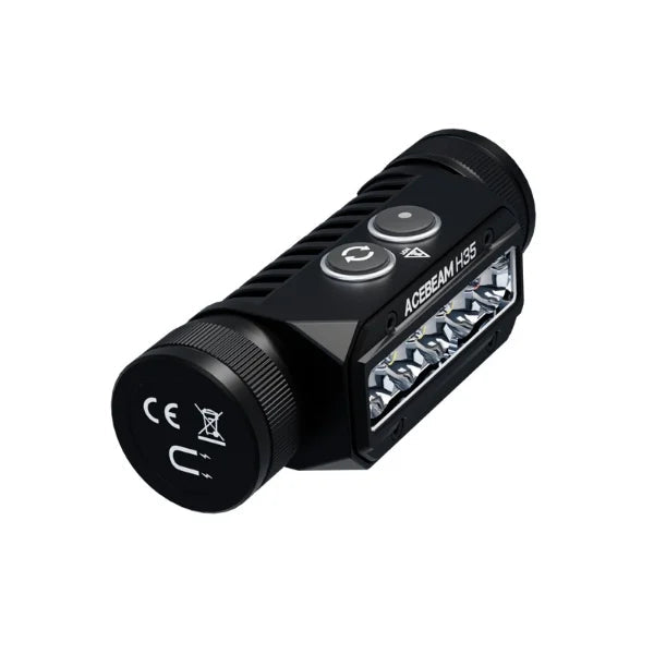 Acebeam H35 5-core Dual-light Source Headlamp