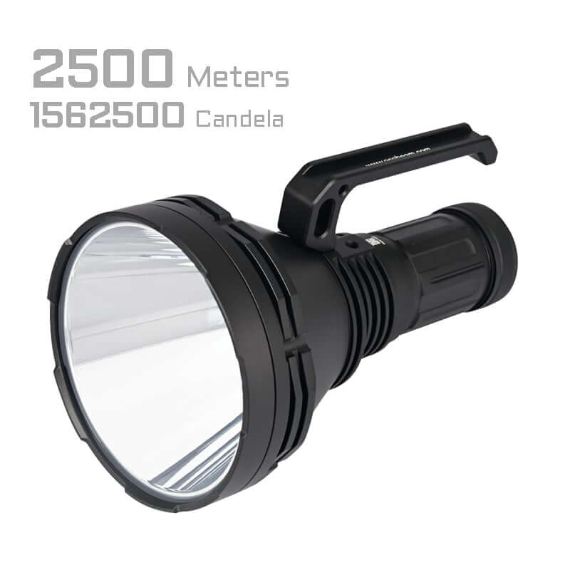 Acebeam K75 2.0 Professional Longest Throw Flashlight 6300 Lumens