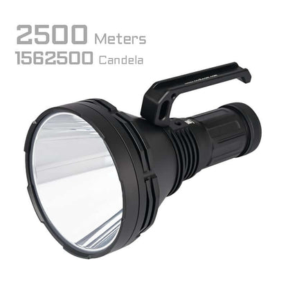 Acebeam K75 2.0 Professional Longest Throw Flashlight 6300 Lumens