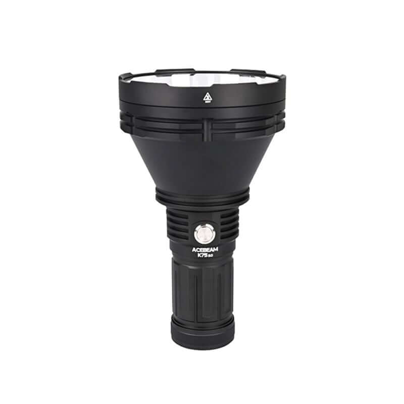 Acebeam K75 2.0 Professional Longest Throw Flashlight 6300 Lumens