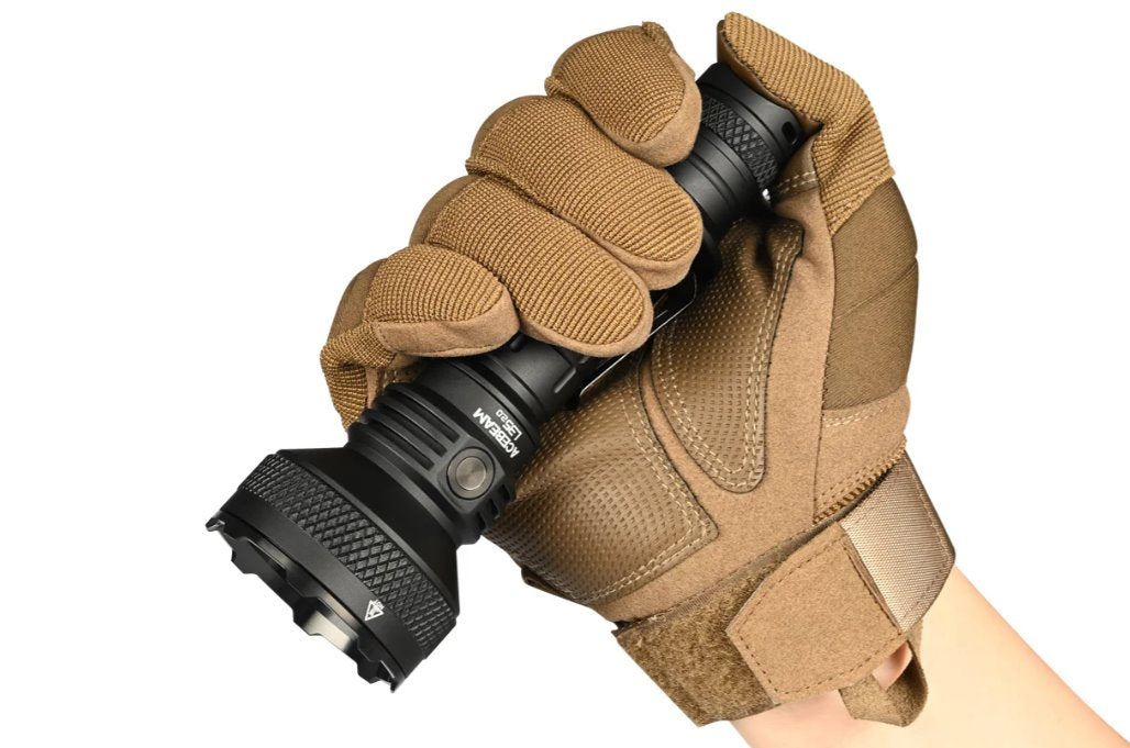 Acebeam L35 2.0 Tactical Flashlight | 5000 Lumen LED Light