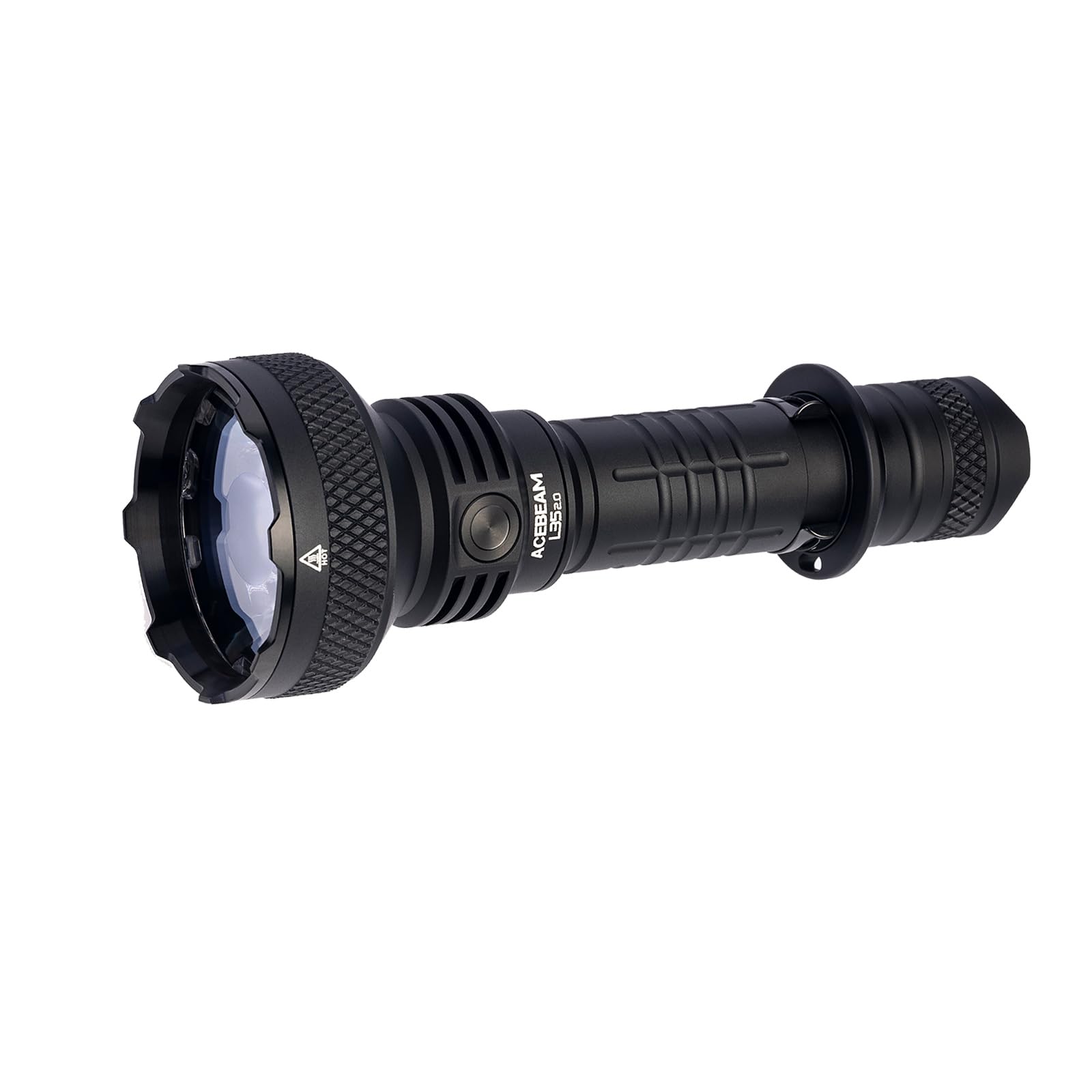Acebeam L35 2.0 Tactical Flashlight | 5000 Lumen LED Light