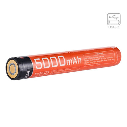 Acebeam P20 5000mAh USB-C Rechargeable Battery