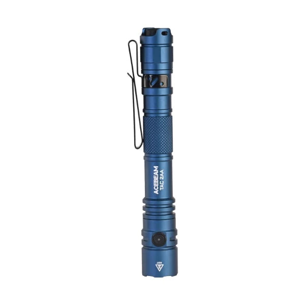 Acebeam TAC 2AA EDC Flashlight - Blue