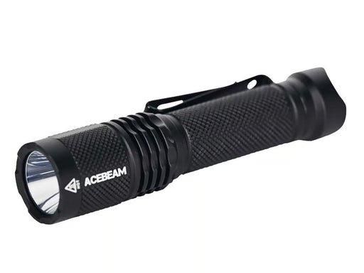 Acebeam TAC AA 2.0 EDC Flashlight - Options Flashlight Acebeam Black 