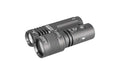 Acebeam Terminator M1 Dual Head LEP/LED Flashlight (Limited Edition) - Option Flashlight Acebeam Gray 
