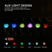 Acebeam Terminator M2-X Dual Head LEP/LED Flashlight ***Will ship around April 23rd*** Flashlight Acebeam 