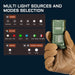 Acebeam Terminator M2-X Dual Head LEP/LED Flashlight ***Will ship around April 23rd*** Flashlight Acebeam 