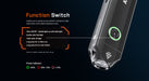 Acebeam UC20 Mini EDC Flashlight Flashlight Acebeam 
