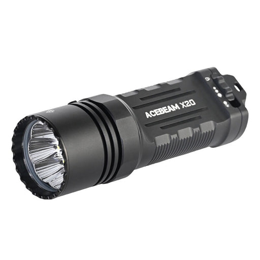 Acebeam X20 High Output Searchlight with Dual Modes Flashlight Acebeam 