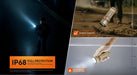 Acebeam X20-R High Output Searchlight with Three Modes Flashlight Acebeam 