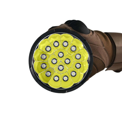 Acebeam X25 Powerful Flashlight - 22000 Lumens