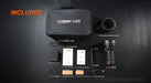 Acebeam X25 Powerful Flashlight - 22000 Lumens Flashlight Acebeam 