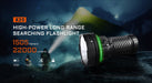 Acebeam X25 Powerful Flashlight - 22000 Lumens Flashlight Acebeam 