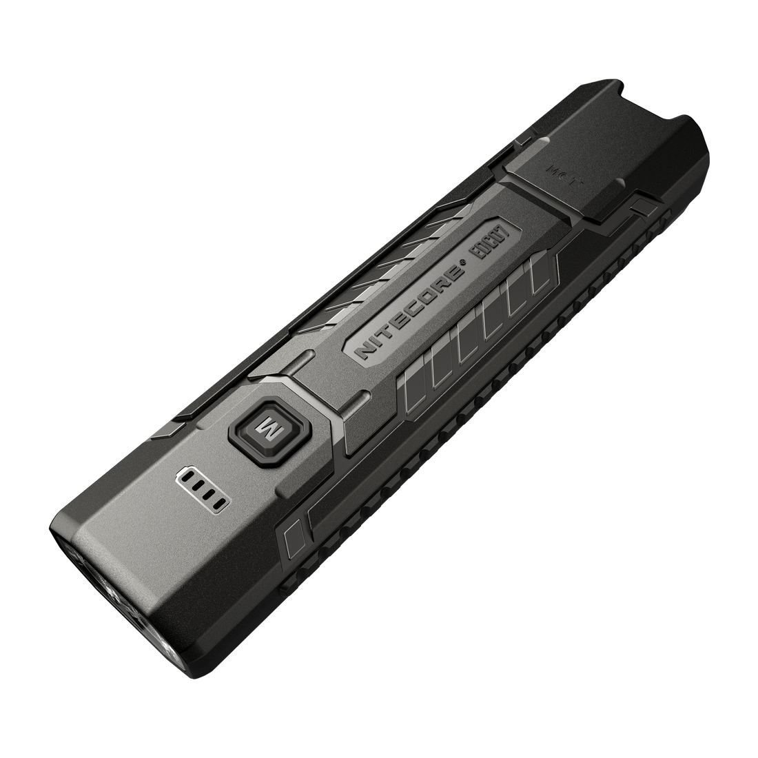 “Nitecore EDC07 flat rechargeable EDC flashlight – Slim 1500-lumen everyday carry torch”