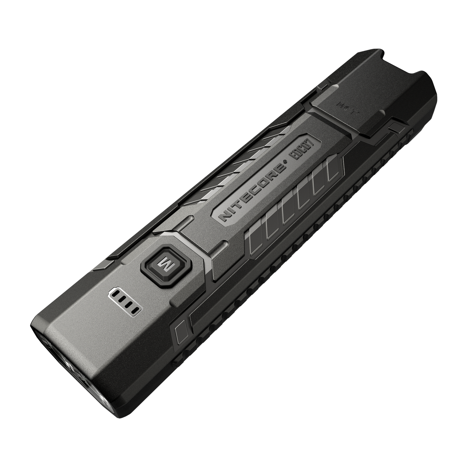 “Nitecore EDC07 flat rechargeable EDC flashlight – Slim 1500-lumen everyday carry torch”