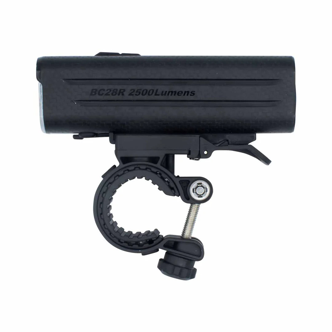 Fenix BC28R – Rechargeable Bike Light &amp; Taillight Set with Wireless Link