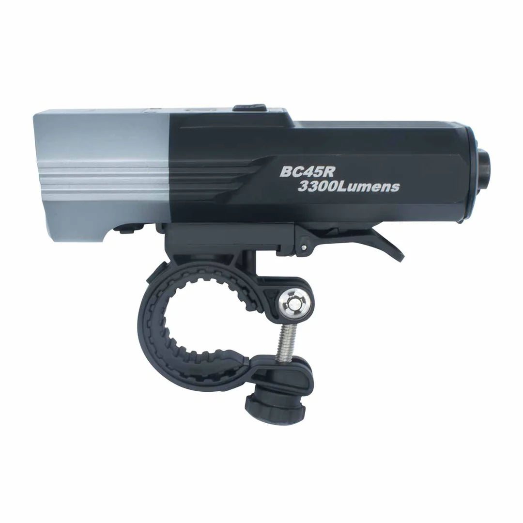 Fenix BC45R – High-Performance Mountain Bike Light with Dual Beam &amp; Wireless Remote