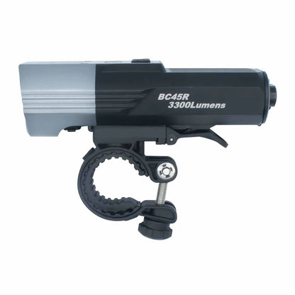 Fenix BC45R – High-Performance Mountain Bike Light with Dual Beam &amp; Wireless Remote