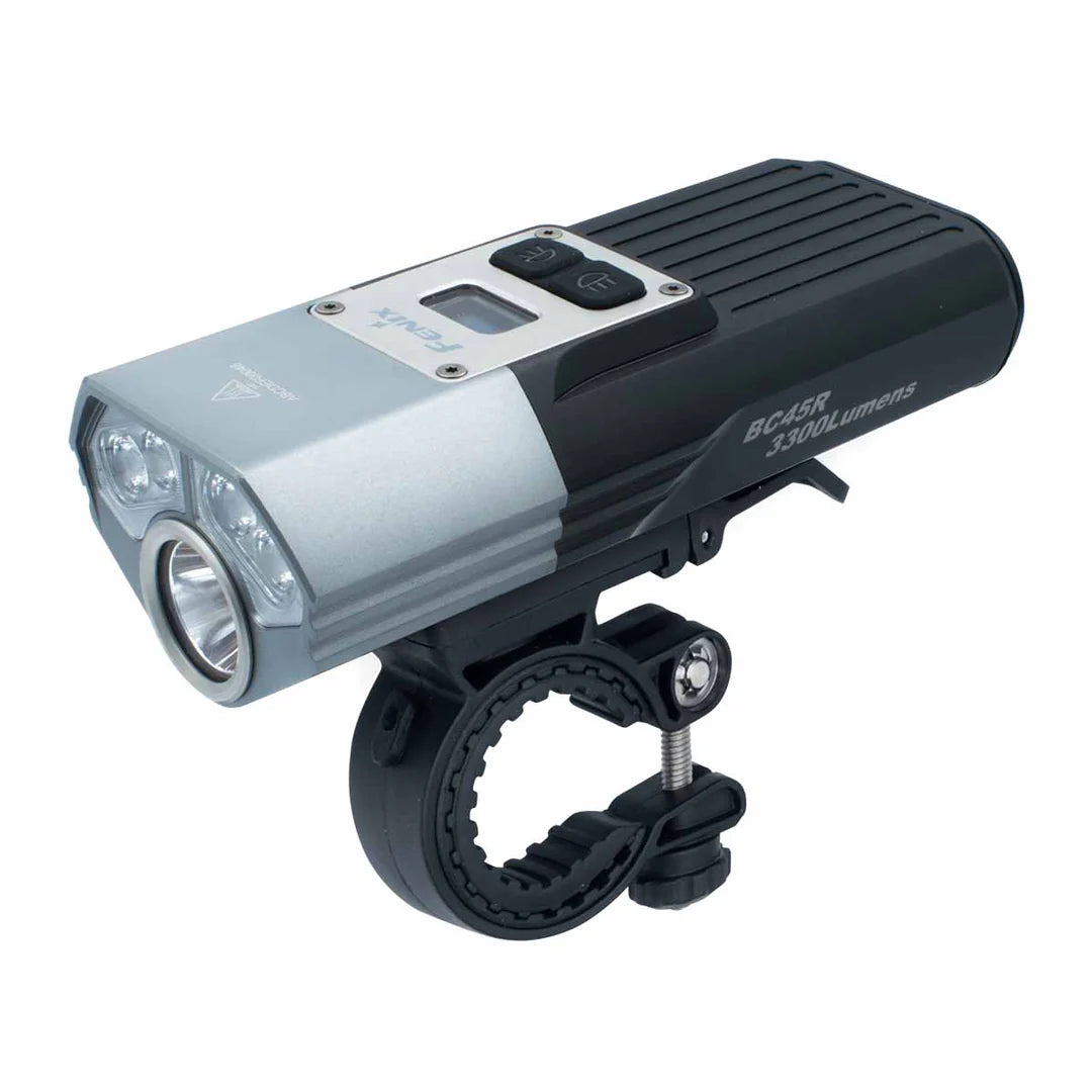 Fenix BC45R – High-Performance Mountain Bike Light with Dual Beam &amp; Wireless Remote