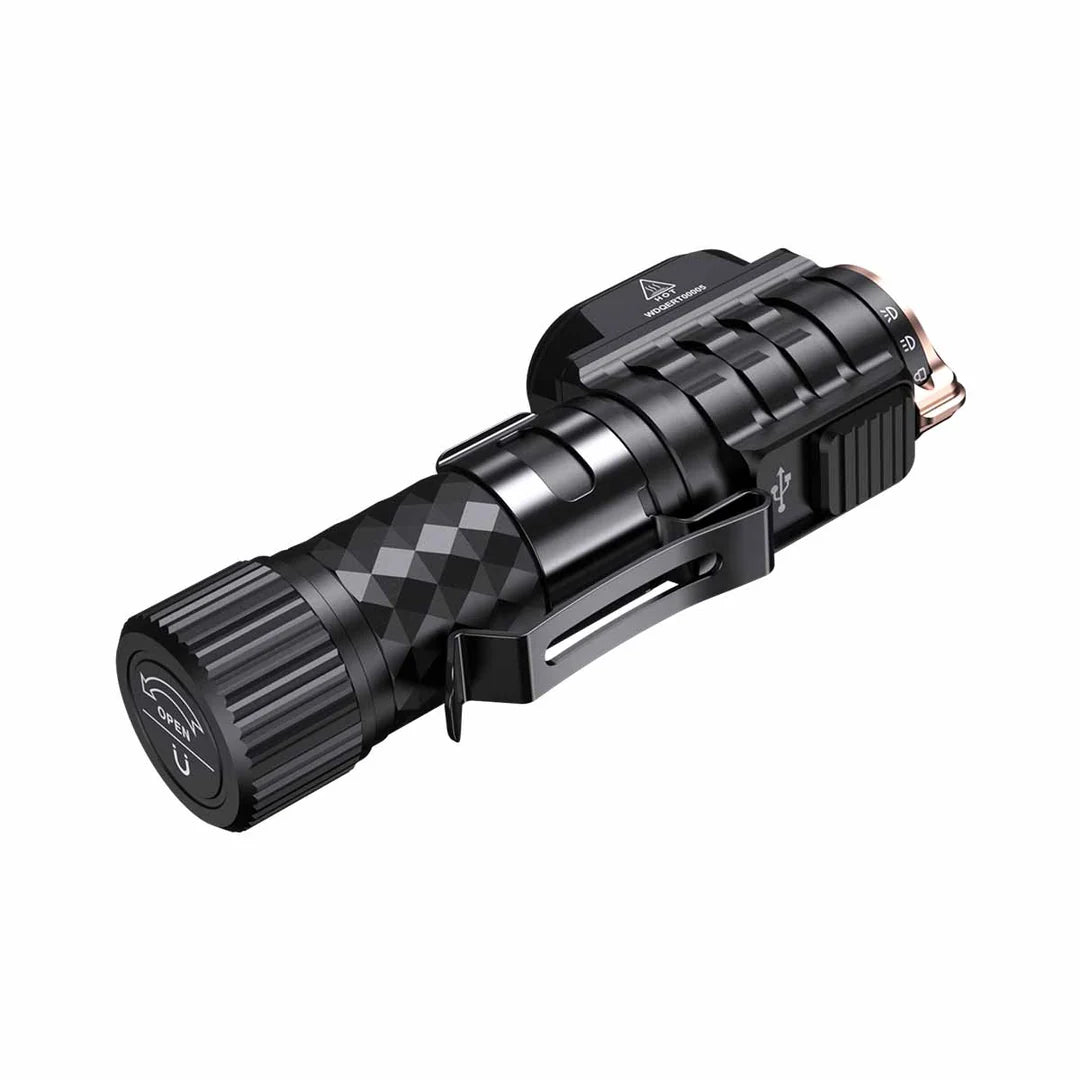 Fenix HM71R V2.0 3500 Lumens Rechargeable Industrial Headlamp