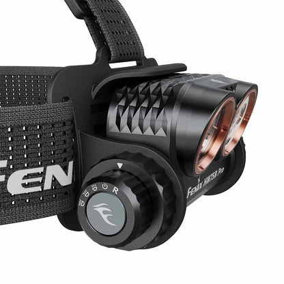 Fenix HM75R PRO 3500 Lumens Rechargeable Headlamp