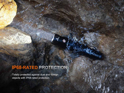 Fenix PD36R ACE Rechargeable Compact Flashlight