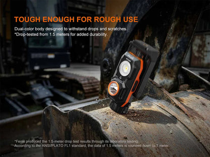 Fenix WT26RM 2500 Lumens Rechargeable Work Light