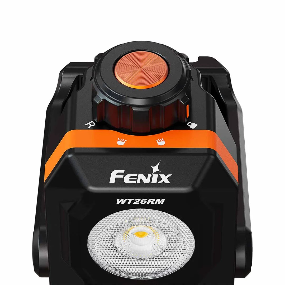 Fenix WT26RM 2500 Lumens Rechargeable Work Light