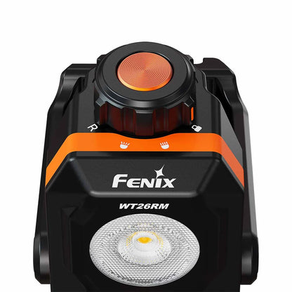 Fenix WT26RM 2500 Lumens Rechargeable Work Light