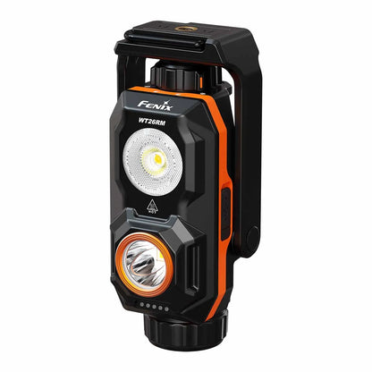 Fenix WT26RM 2500 Lumens Rechargeable Work Light