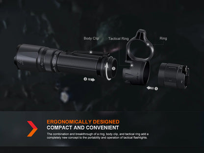 Fenix ALR-01 Tactical Flashlight Ring