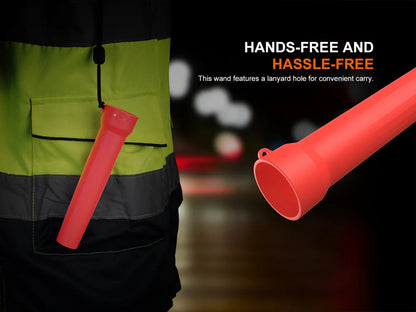 Fenix AOT-03 Soft Silicone Traffic Wand - Options
