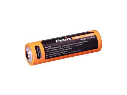 Fenix ARB-L14-2200U Li-ion AA Size USB-C Rechargeable Battery