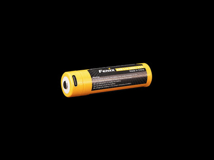 Fenix ARB-L18 3400U V3.0 USB Type C 18650 Li-IOn Rechargeable Battery