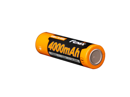Fenix ARB-L18 4000 High-Capacity 18650 Battery - 4000mAh