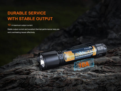 Fenix ARB-L21-6000 Li-ion Rechargeable 21700 Battery