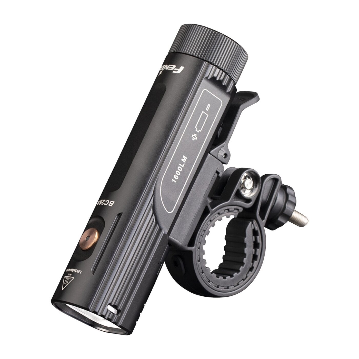 Fenix BC26R 1600 Lumens Rechargeable Bike Light
